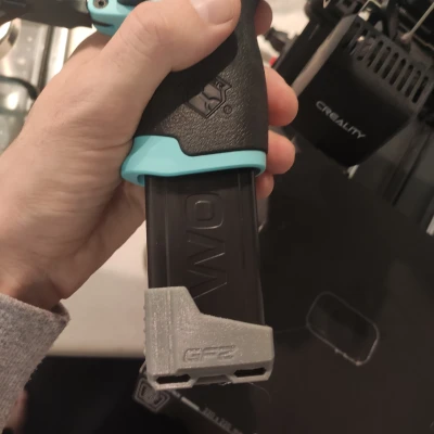 Ốp TPU Talon Góc Nghiêng (Bản Remix GFZ)