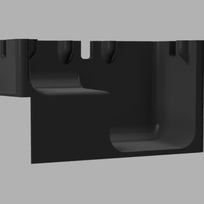 Đế lọc carbon BentoBox v2.0 cho Qidi X-Plus 3