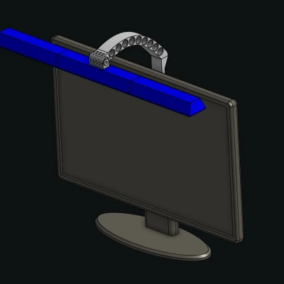 Đèn Màn Hình Chuẩn VESA