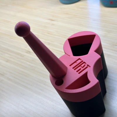 Giá Đỡ Điện Thoại Hộc Để Ly Fiat 500