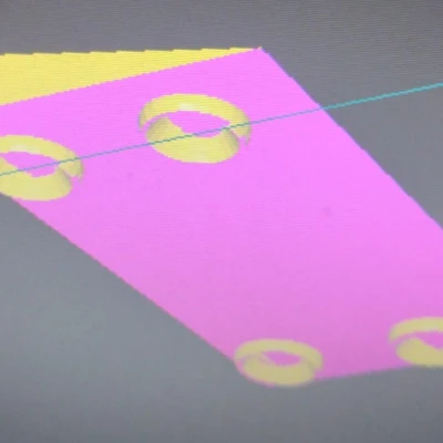 Chốt Cửa Traba Para Puerta