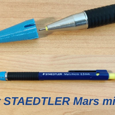 Nắp cho bút chì Staedtler Mars micro
