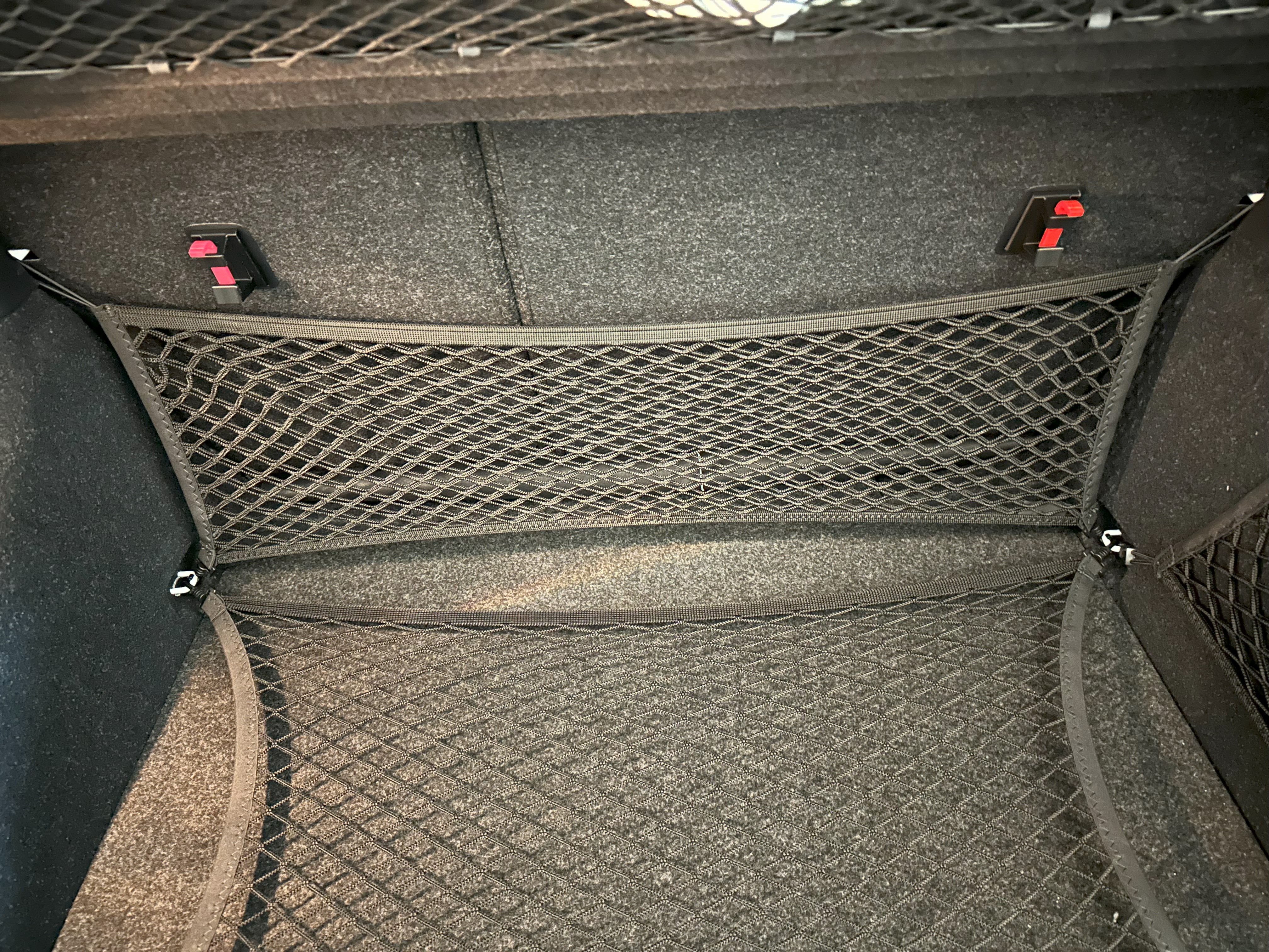 Móc Treo Túi Cốp Xe Skoda - Dùng Cho Chốt Top Tether