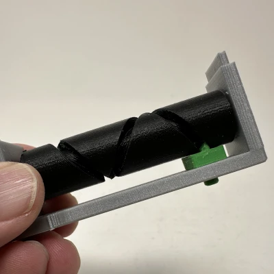 Cơ chế Trục Vít Tự Đảo Chiều Biết Đi!