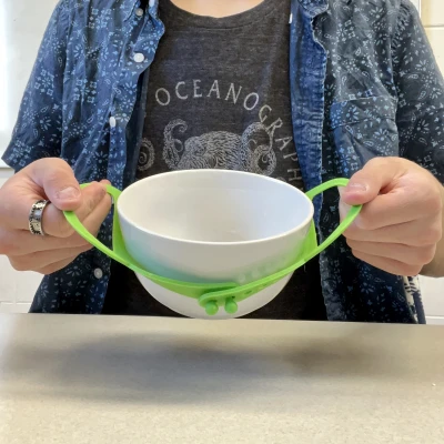 Cái Giữ Tô Nóng