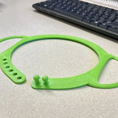 Cái Giữ Tô Nóng