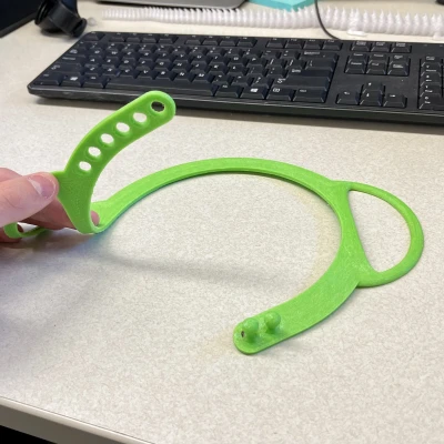 Cái Giữ Tô Nóng