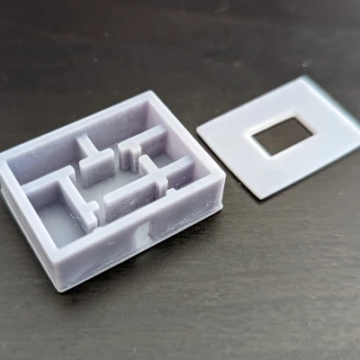 Nhà ở Sumeria có mái che tháo rời