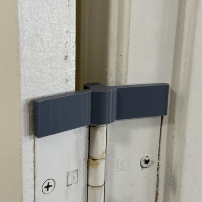 Chặn Bản Lề Cửa - Ngăn Cửa Tự Đóng
