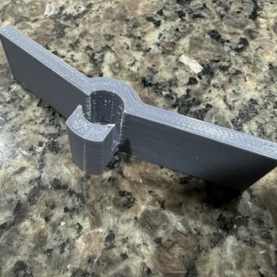 Chặn Bản Lề Cửa - Ngăn Cửa Tự Đóng