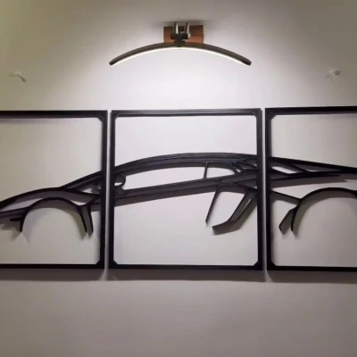 Tranh Treo Tường Lamborghini