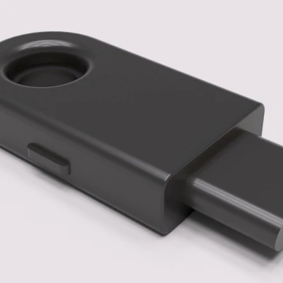 Mô hình Yubikey 5C USB-C