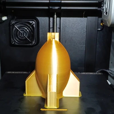 Formina - Bomba (Khuôn Cát/Bột Nặn)