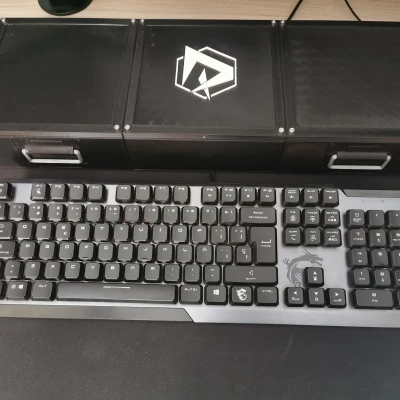 Vỏ Bàn Phím Kiểu Quân Đội