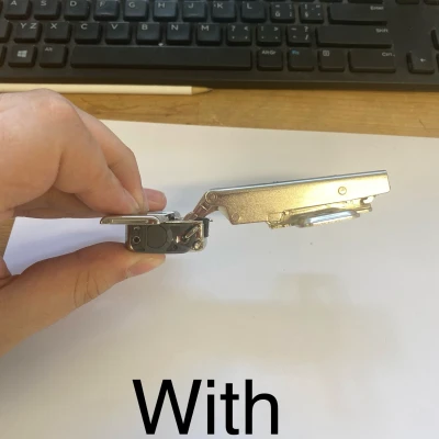 Chặn Góc Bản Lề Blum 75°