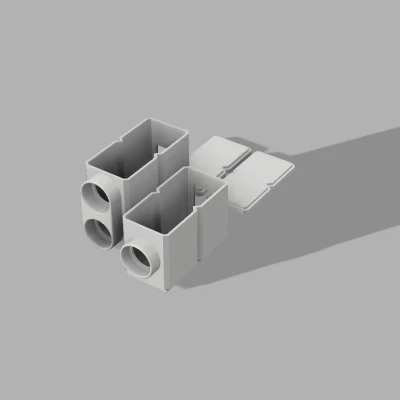Khay Đựng Nút Gridfinity