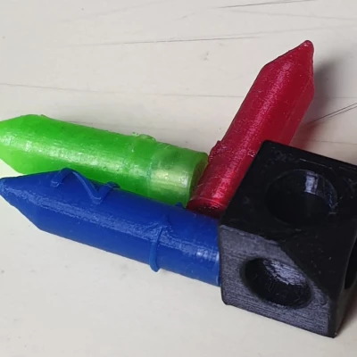 Khung tọa độ Descartes - XYZ