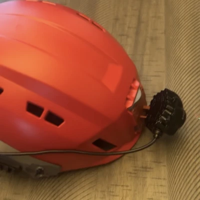 Giá đỡ đèn pin đội đầu cho Team Wendy EXFIL SAR