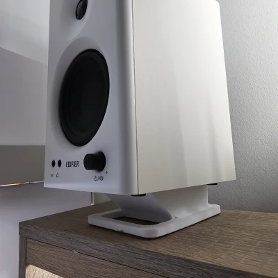 Chân Đế Loa Mini Cho Bàn Máy Tính (Dành Cho Edifier MR4)