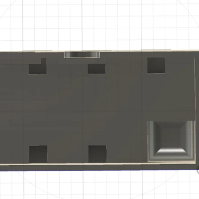 Khuôn Lâu Đài Cát Cơ Bản