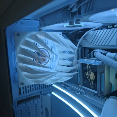 Trang trí Quạt 120mm