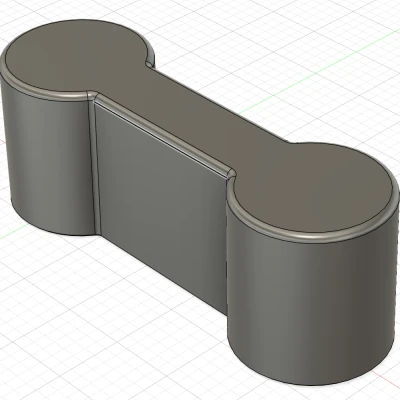 Cái Nối Đường Ray Gỗ