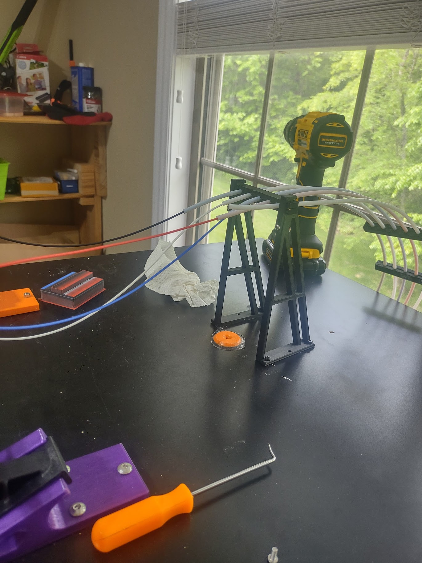 Bộ đệm MMU2 cho tủ LACK