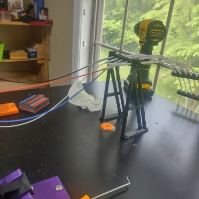 Bộ đệm MMU2 cho tủ LACK