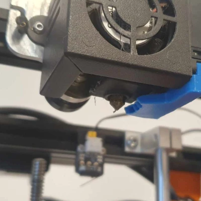 Ống Dẫn Quạt Cho Ender 3