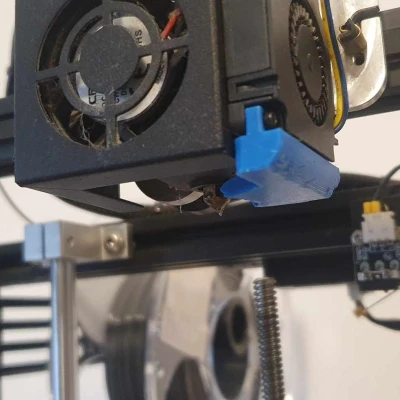 Ống Dẫn Quạt Cho Ender 3