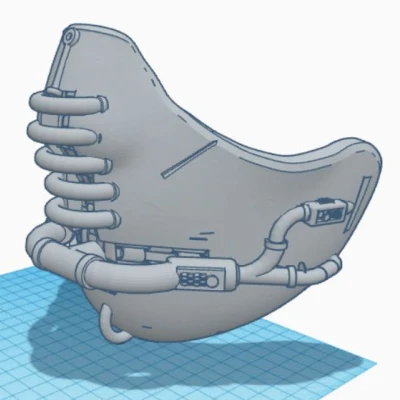 Mặt Nạ Đạo Tặc Miền Đất Hoang V2