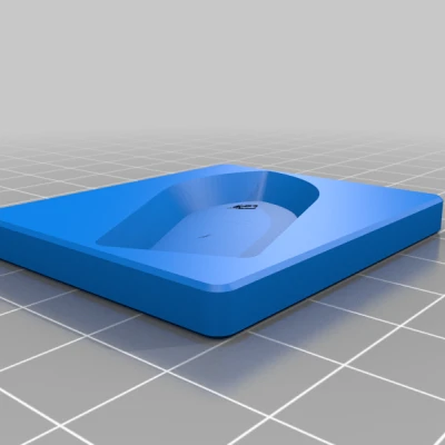 Kệ trưng bày cho một chiếc Benchy