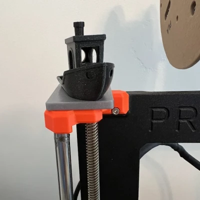 Kệ trưng bày Benchy đơn kèm Nam châm