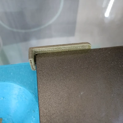 Dẫn Hướng Tấm Đế Từ Tính Cho Tronxy X5SA