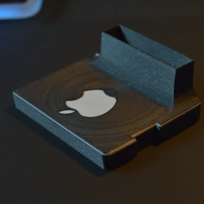 Đế iPhone cho hộc chứa đồ dưới bệ tỳ tay Volkswagen Golf