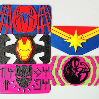 Marvel Champions: Vách ngăn cho các anh hùng trong hộp Core box