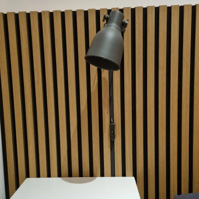 Nắp Che Dây Cho Tấm Cách Âm