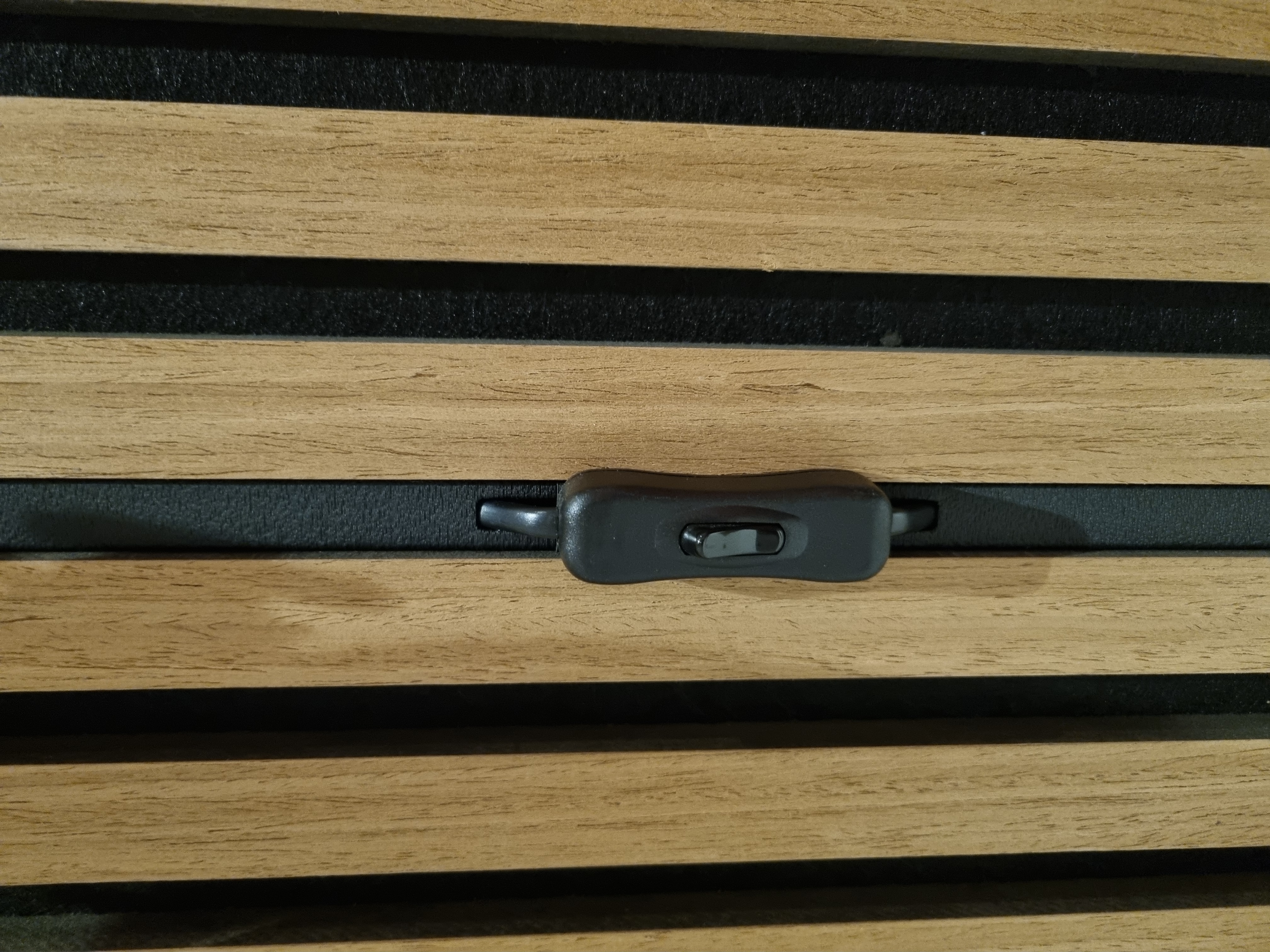 Nắp Che Dây Cho Tấm Cách Âm