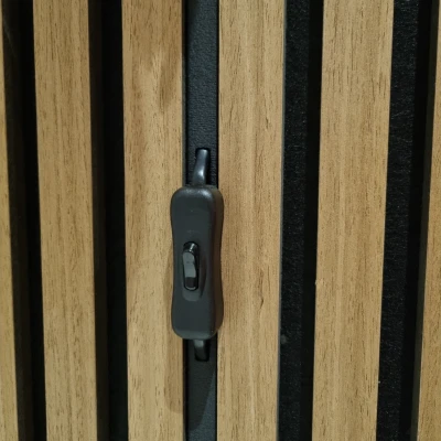 Nắp Che Dây Cho Tấm Cách Âm