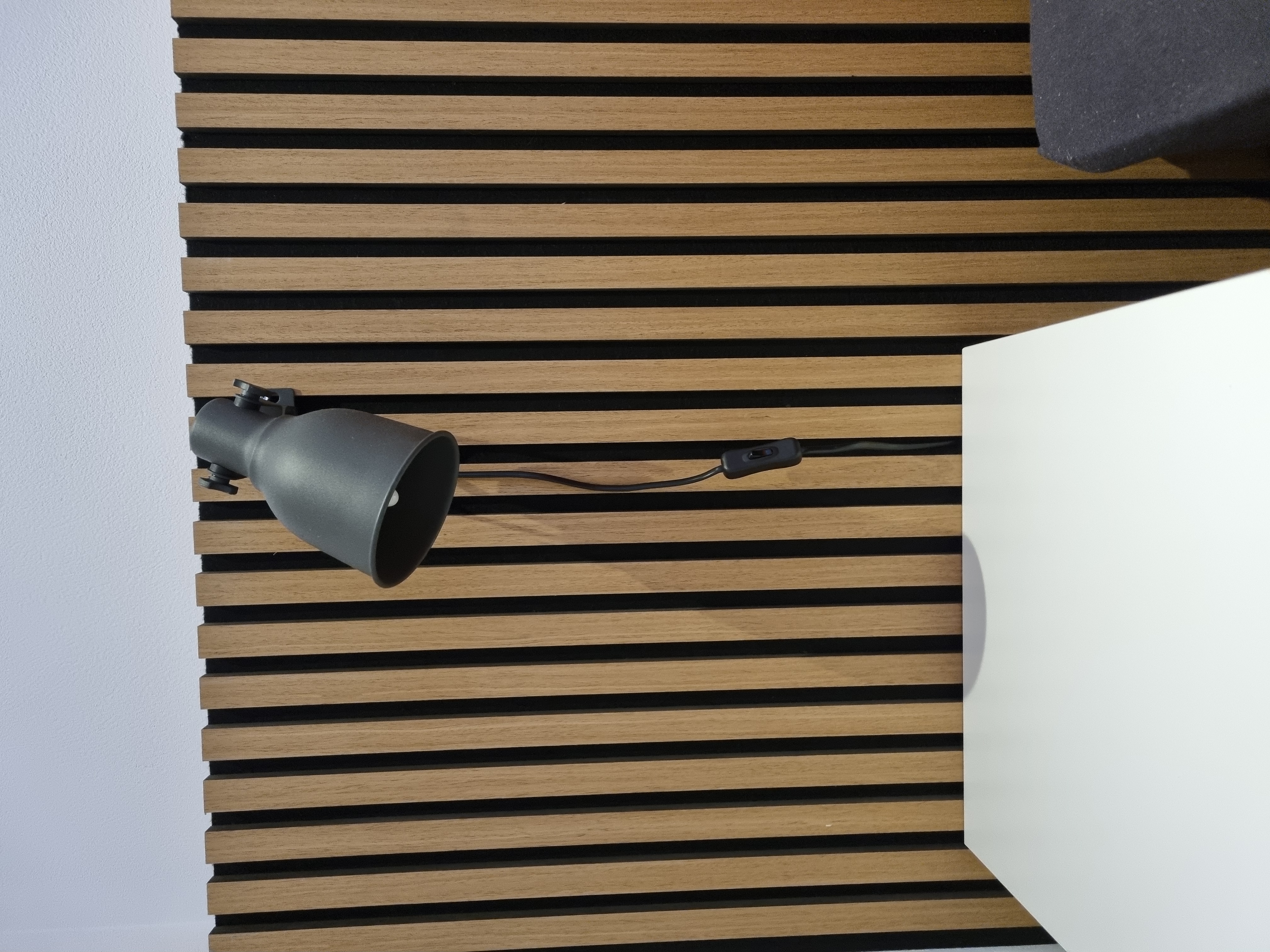 Nắp Che Dây Cho Tấm Cách Âm