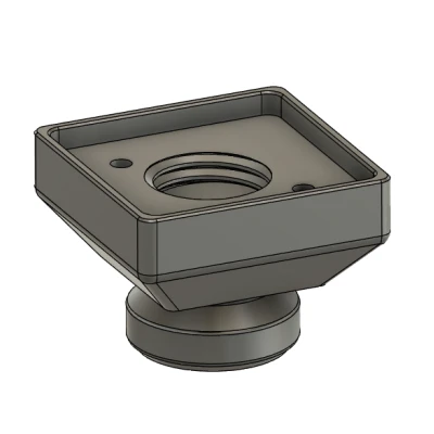 Chân Bàn Ikea Lack Điều Chỉnh Độ Cao