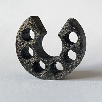 Giảm Chấn Cho Ray Tuyến Tính (TPU)