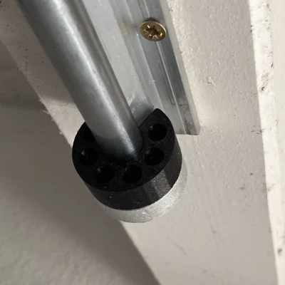 Giảm Chấn Cho Ray Tuyến Tính (TPU)