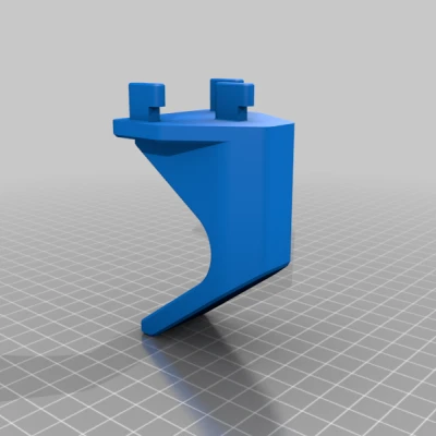 Kẹp Giữ Tripod Joby Cho Tấm Pegboard IKEA Skadis