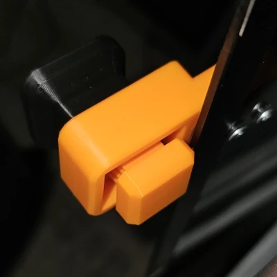 Tay Nắm Cửa Bambu Lab