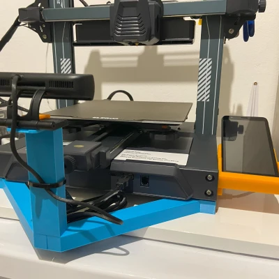 Giá Đỡ Webcam Mặt Trước cho Elegoo Neptune 4/4Pro