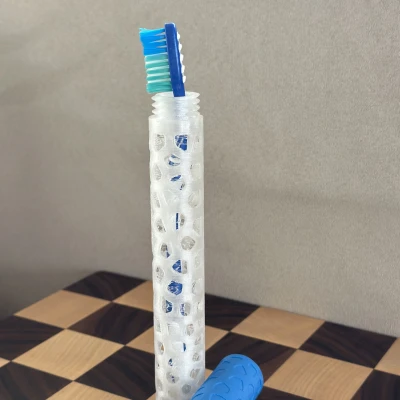 Hộp đựng bàn chải TT.Case (Hộp đựng bàn chải du lịch)