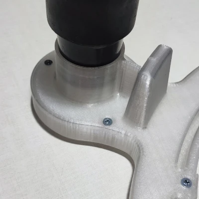 Cái bẫy bụi cho xô (dùng cho Bosch GAS25, v.v.)