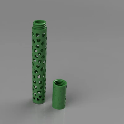 Hộp đựng bàn chải TT.Case (Hộp đựng bàn chải du lịch)