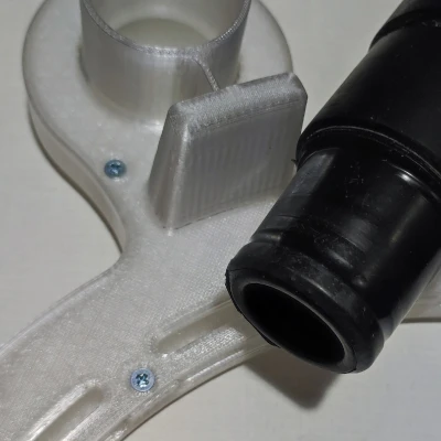 Cái bẫy bụi cho xô (dùng cho Bosch GAS25, v.v.)